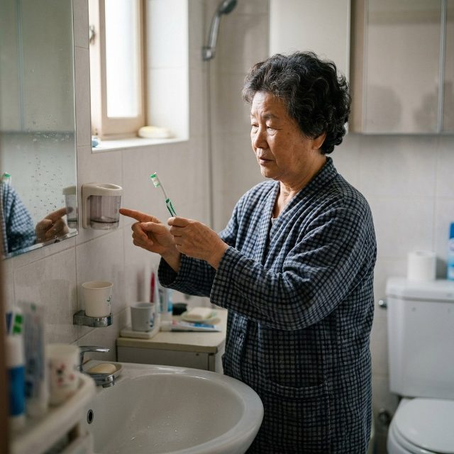 칫솔, 변기보다 더 위험할까? 변기 물과 습기가 만드는 세균 위험