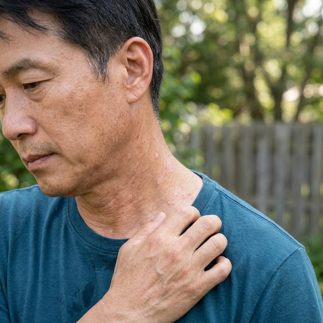“땀띠인 줄 알았다”…여름철 반복되는 피부 트러블의 정체