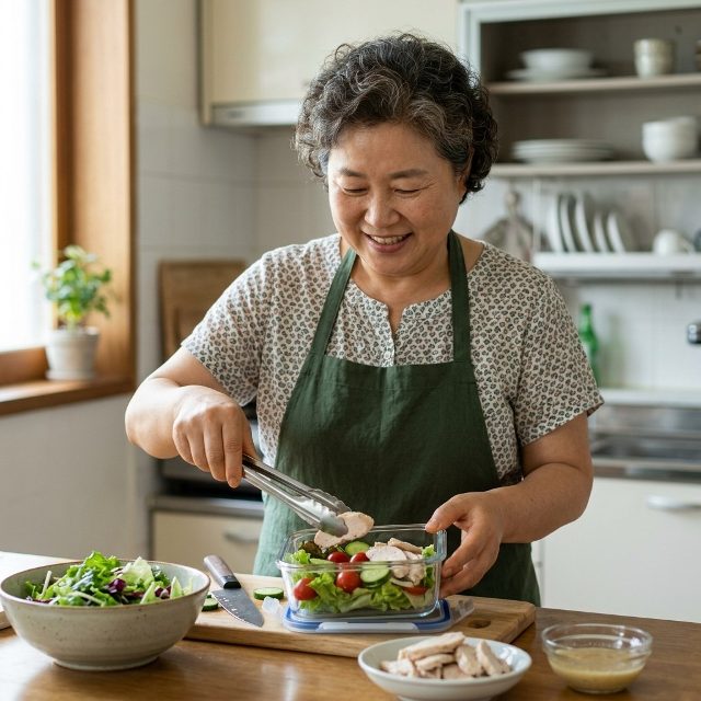 휴가 2주 앞두고 체중 3kg, 굶지 않고 건강하게 빼는 법