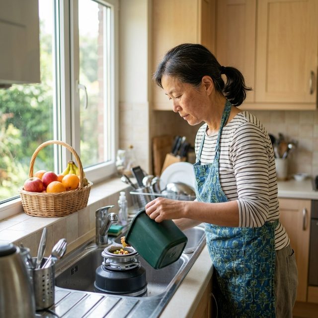 날파리 잡아도 계속 나온다면, 싱크대 옆 이것부터 치워야