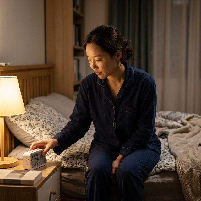 여름휴가 끝 늦잠 여파 끊는 방법...15분씩 되돌리는 수면 리셋