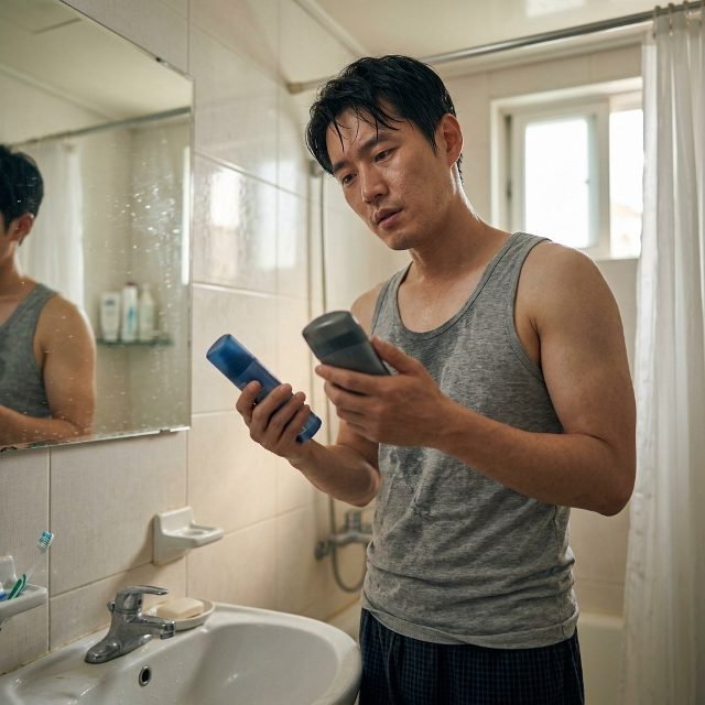 스프레이는 빠르지만 짧고, 롤온은 느리지만 오래…여름 데오드란트 타이밍