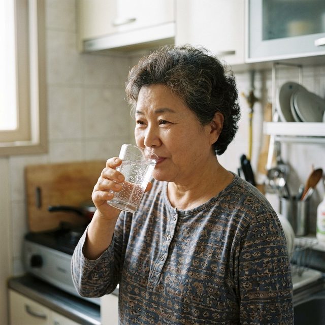 탄산수는 안전할까… 물처럼 마셨다 ‘치아 시림’ 부른다