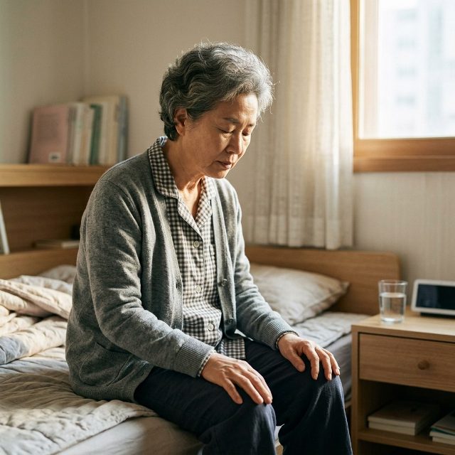 “벌떡 일어나면 핑”… 아침 어지럼 막는 침대 속 3분 습관