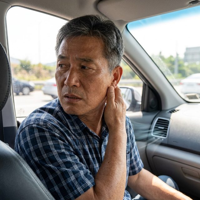 렌터카 에어컨 켰더니 곰팡이 냄새… 여행 후 기침이 계속되는 이유