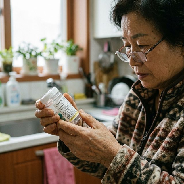 변비약 없인 못 배변한다면, 이미 늦었을 수도