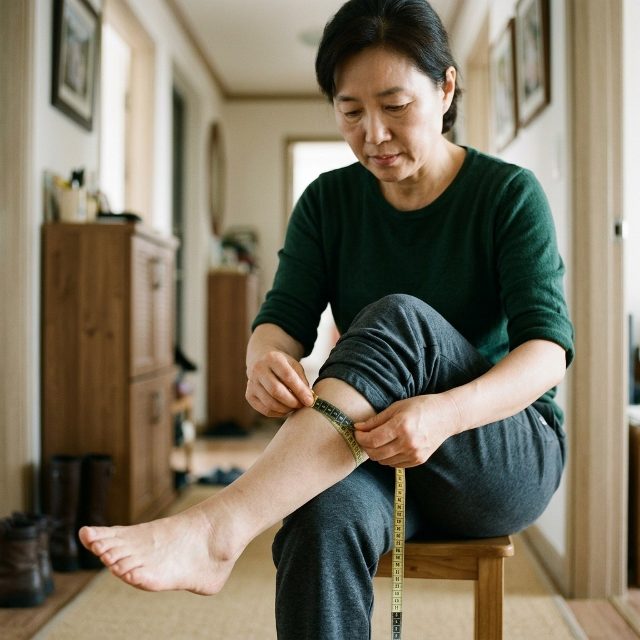 나이 탓일까, 병일까… 자연 노화와 근감소증 결정적 차이