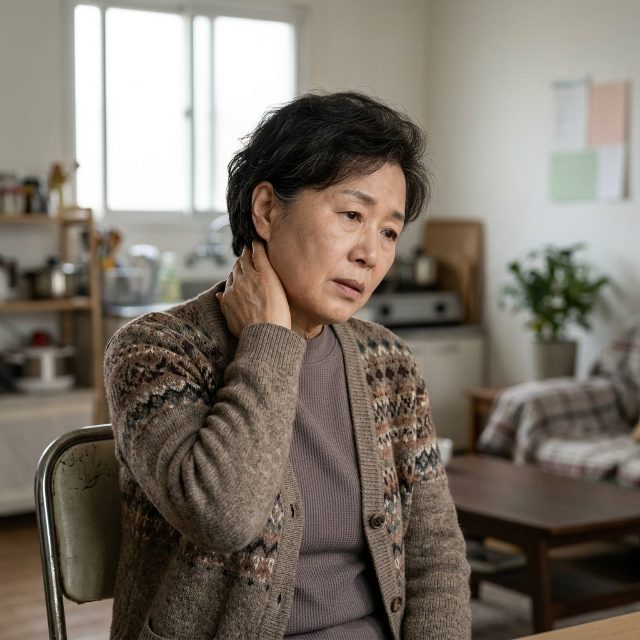 열대야에 베개 바꿨다가 목 더 망가진다…시니어 ‘여름 베개 선택법’