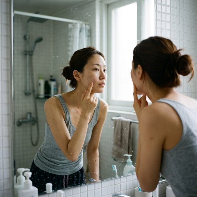샤워 횟수 늘릴수록 피부 건조해지는 이유는?