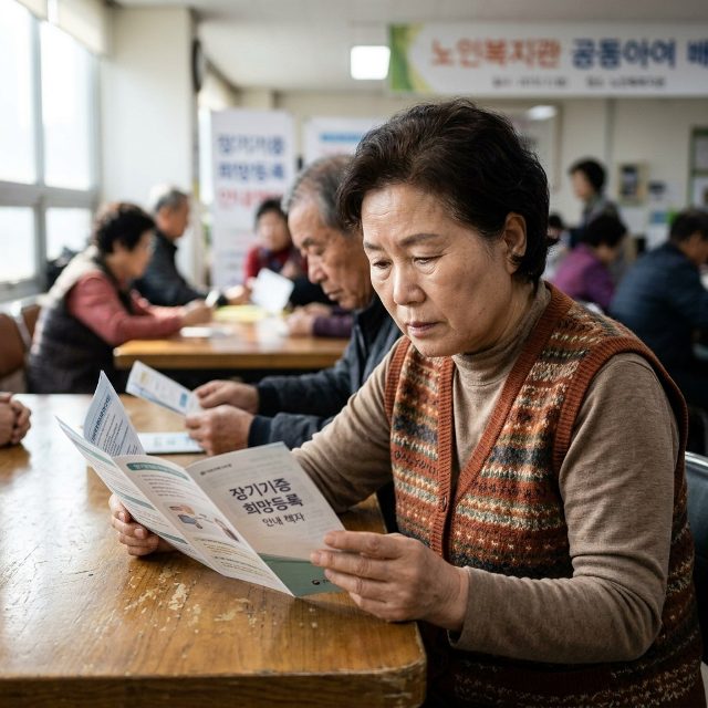 “나이 많아도 가능하다”…장기기증, 지금 포기하면 안 되는 이유와 체크 기준