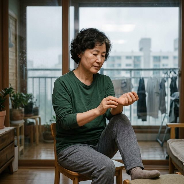 물을 많이 마셔도 붓는다?…습도가 흔드는 몸속 수분 균형