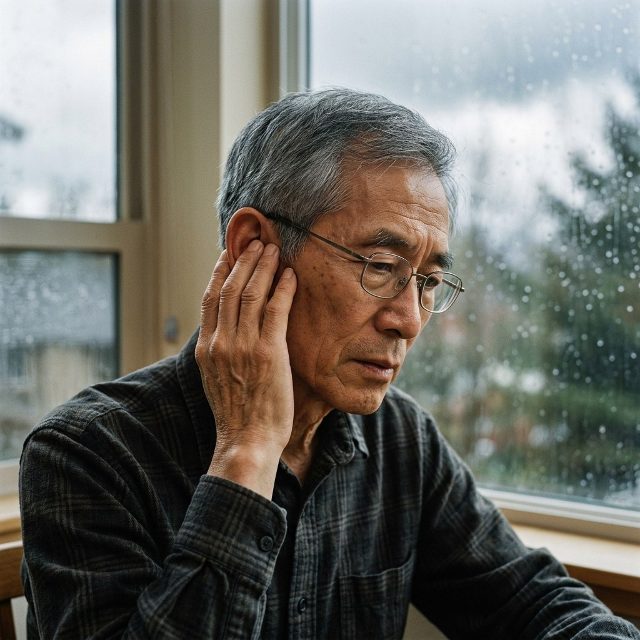 귀 먹먹하다면…찜통더위 오갈 때 귓속 압력부터 점검