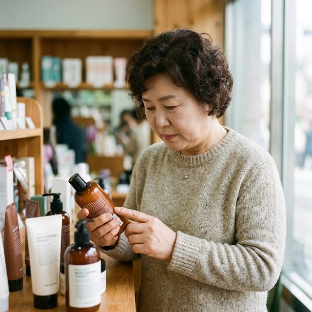 수분 채우는 히알루론산 vs 지키는 세라마이드, 내 피부엔 무엇이 먼저일까