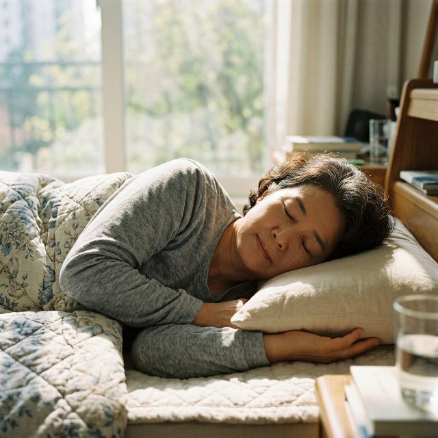 “푹 잤는데 왜 피곤하지?”…입 벌림 수면의 숨은 문제