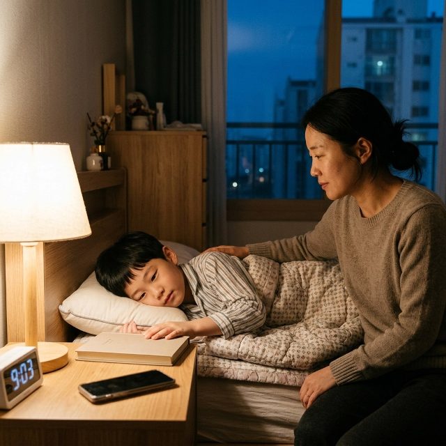 같은 방학인데 키 크는 아이 vs 그대로인 아이, 생활 습관 어디서 갈렸나