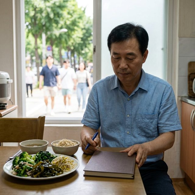 항염증 식단 핵심 항목, 줄일 것과 늘릴 것은?