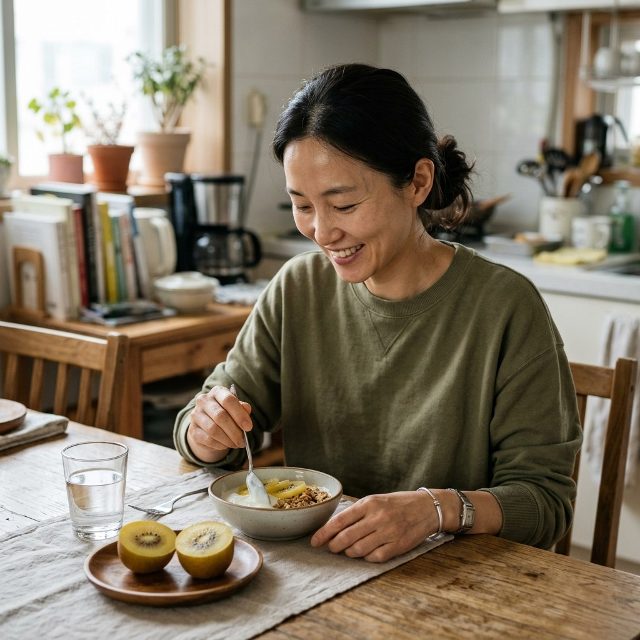 아침 공복에 이거 먹으면 화장실 가기 쉬워집니다