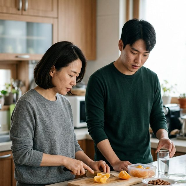 비타민 E vs 비타민 C, 같은 항산화지만 ‘작용 위치’부터 다르다