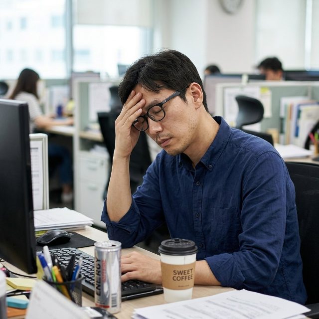 “졸리니까 한 캔?”…에너지 음료가 만드는 피로 악순환