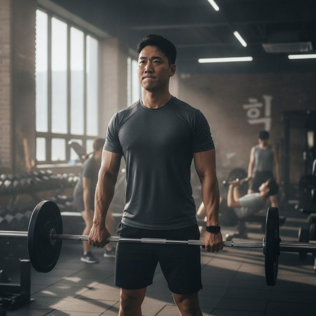 주 3회 vs 주 5회, 직장인 웨이트 루틴 효과 차이는