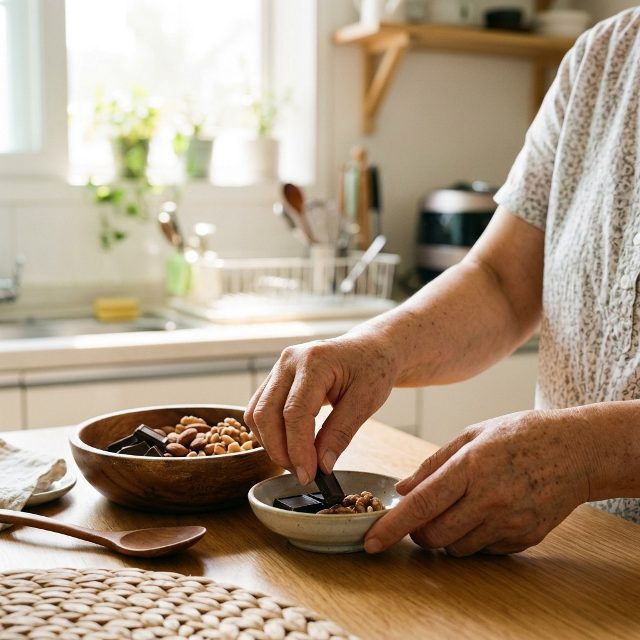 여름철 저혈압 시니어…혈액 순환 돕는 식사 5가지 선택