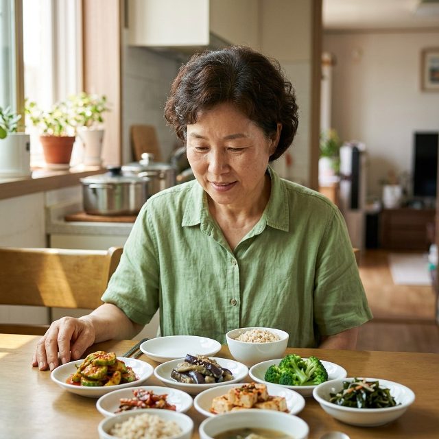 식후 혈당 올리지 않는 여름 반찬 5가지, 설탕 빼고 식이섬유 채워야