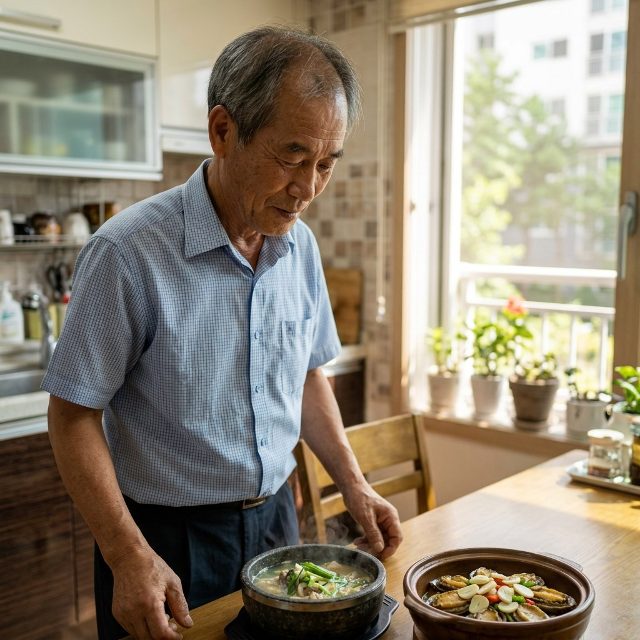 여름 민어와 전복, 시니어 체력 회복에 필요한 이유