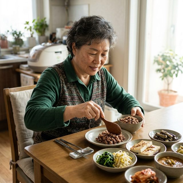 혈압약 외 식단 조정, DASH 식단부터 시작해야 하나요?