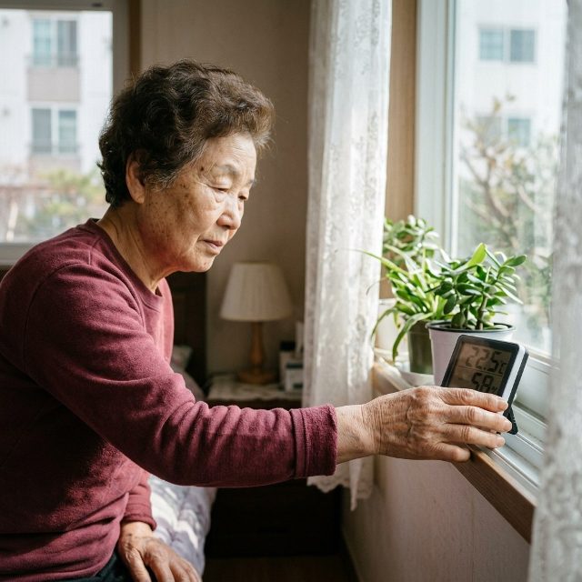 아침마다 막히는 코, 비염 아닌 ‘건조한 공기’ 때문일 수 있다