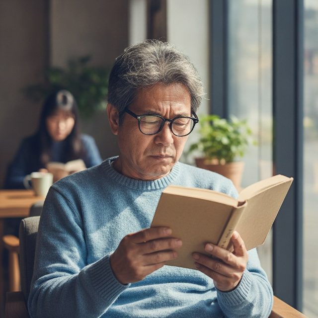 안 쓰는 게 눈 건강에 좋다?… 돋보기 둘러싼 오해와 진실