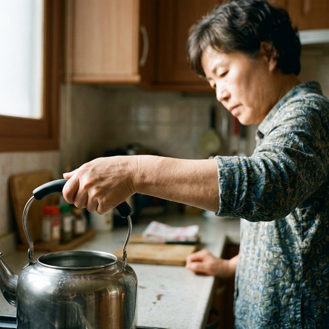 손목 꺾이는 순간 염증 시작…건초염 막는 올바른 들기법