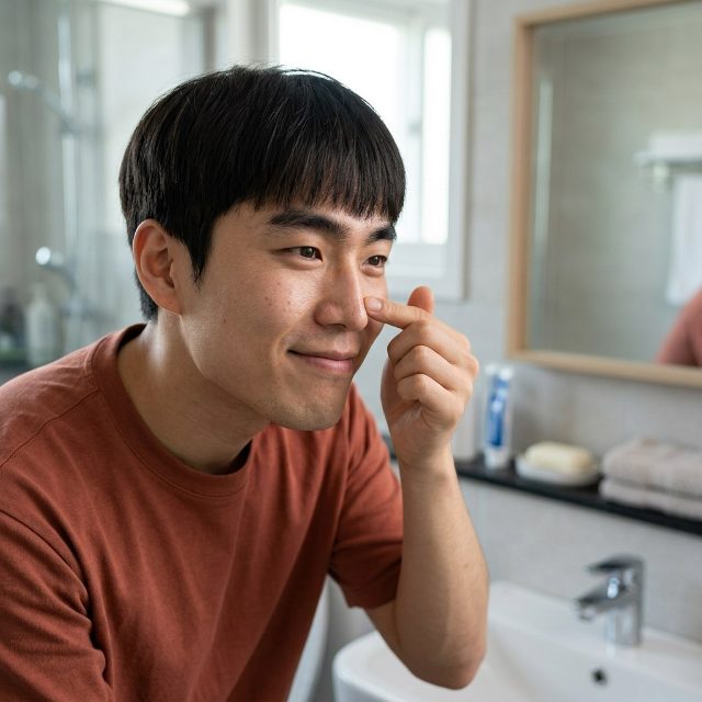 블랙헤드와 화이트헤드, 모공 상태에 따라 달라지는 관리법