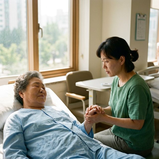 폭염 속 요양병원, 부모님 건강 위해 꼭 점검해야 할 것