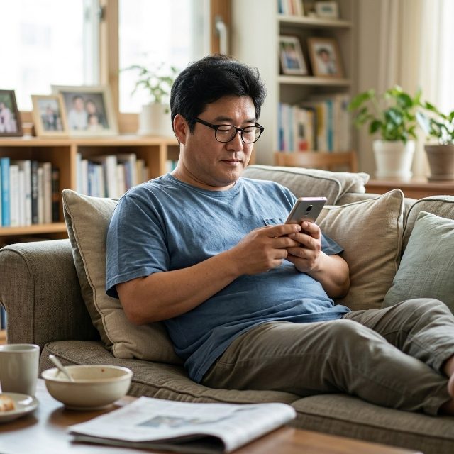 식후 10분, 눕는 순간 시작된다…역류성 식도염의 트리거