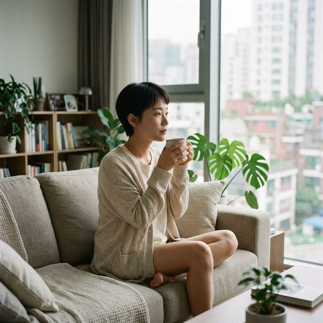 한여름에 자꾸 콧물이 난다면 먼저 확인할 두 가지 원인