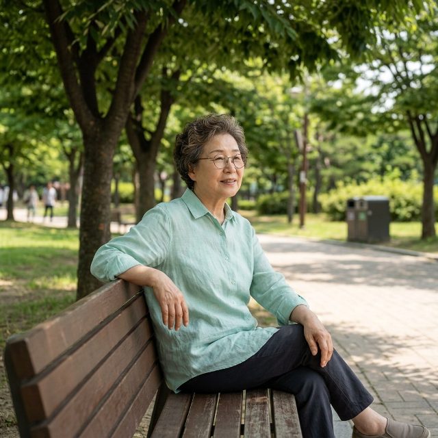 "얇다고 다 시원한 건 아니다"…70대 여름 긴소매, 통기성부터 확인해야