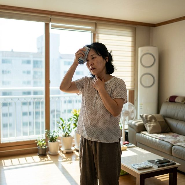 "시원하라고 창문 열었는데"…폭염 속 환기, 타이밍 놓치면 역효과