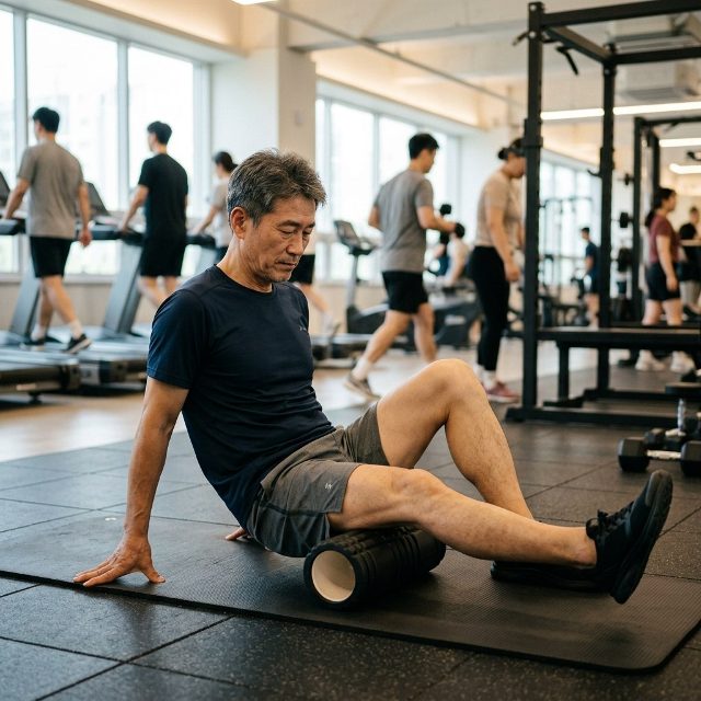 운동 후 심한 근육통, 억지로 움직이면 오히려 독 될까