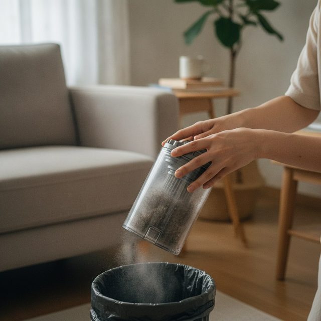 작은 가전 오래 쓰는 법…청소만 바꿔도 수명이 달라진다