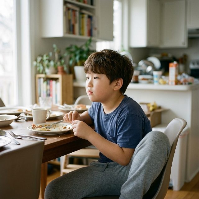 식후 갑자기 산만해지는 아이…집중력 부족 아닌 혈당 스파이크 신호