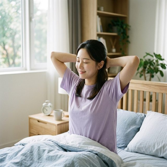 야식을 한 달 끊었더니 체중보다 먼저 달라진 몸의 신호