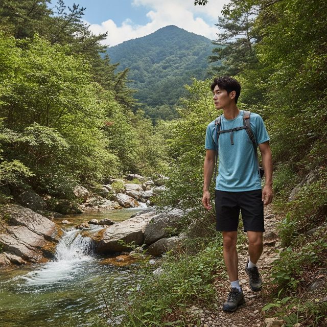 시원한 계곡만 기대했는데...여름 등산에서 마주하는 의외의 위험