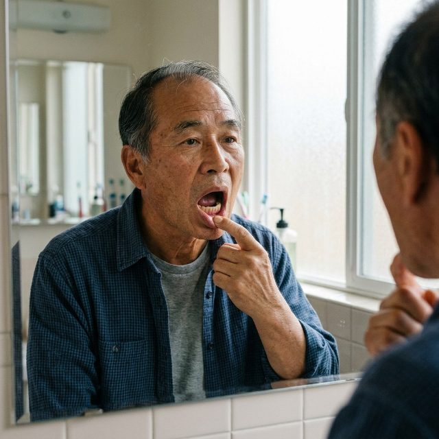 양치할 때 피 난다면…치주염 초기 신호일 수 있다