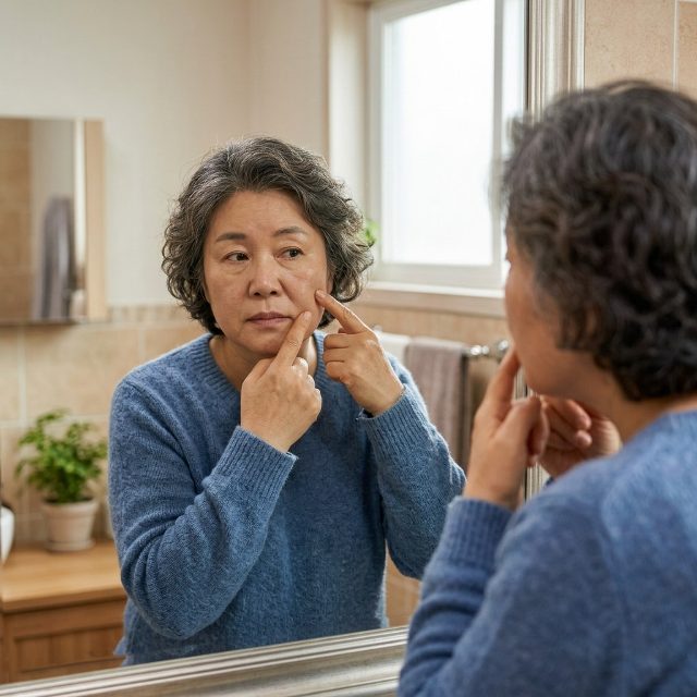“눈 밑이 파르르”…방치하면 얼굴 경련으로 이어진다