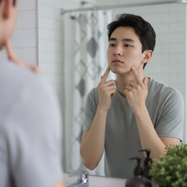 한쪽으로만 씹는 습관, 턱관절 망치고 얼굴 균형까지 흔든다