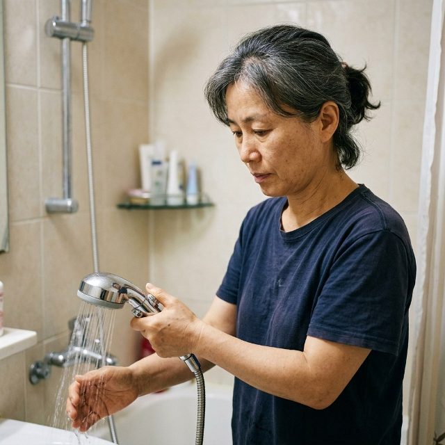 여름밤 찬물 샤워, 오히려 잠 못 이루는 이유…미지근한 물로 바꿔야