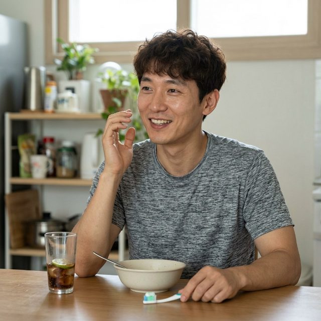 콜라·사이다 마셨다면 칫솔부터 찾지 마라…치아 손상 막는 30분 습관