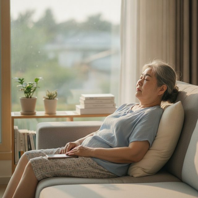 부모님 전화 안 받으시면…벨소리보다 먼저 확인할 세 가지