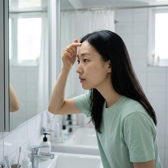 오돌토돌한 좁쌀 여드름, 피부과 시술 전 점검할 세 가지