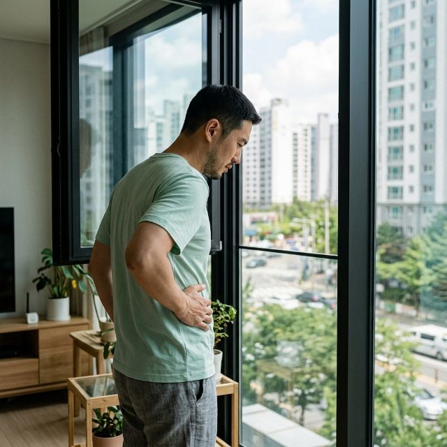 낯선 여행지에서 멈춘 장, 물 한 잔의 기적